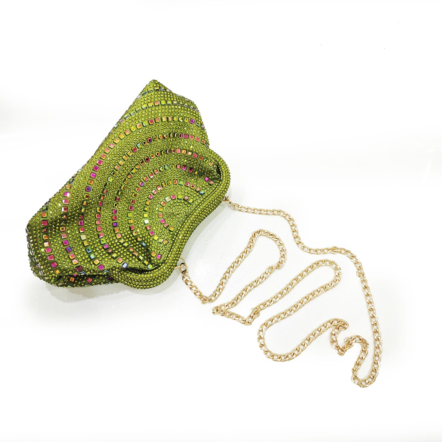 Women's Dinner Cloud Hand-held Dress Fashionable Evening Bags