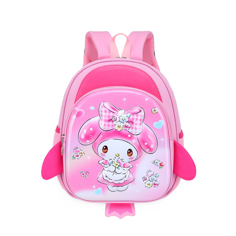 Hard Shell Junior Boys Clow Eggshell Bags