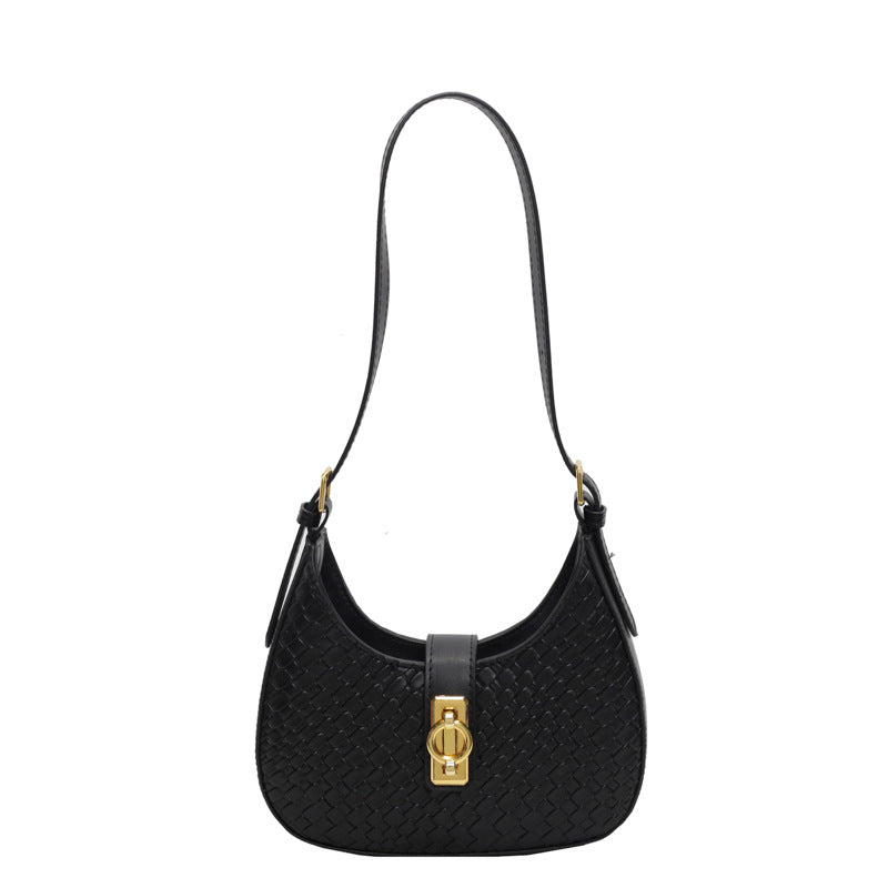 Women's Fashion Underarm Selenodont Personalized Niche Design Bags