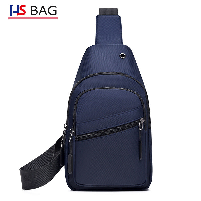 Neutral Leisure Sport Net Version Multilayer Bags