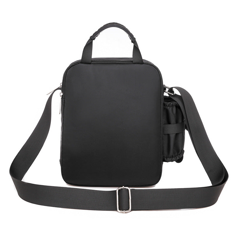 Men's Leisure Lightweight Oxford Cloth Simple Men's Shoulder Bags