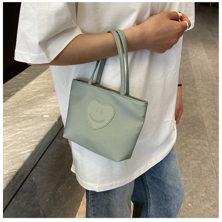 Niche Nylon Portable Simplicity Spring Delicate Shoulder Bags