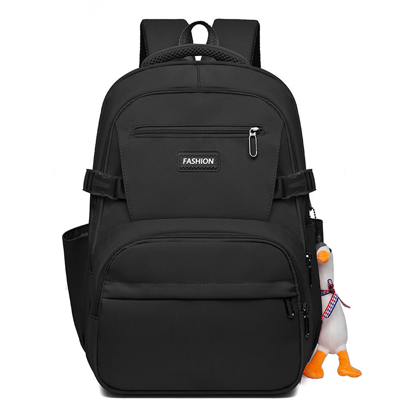 Simple Large Capacity Computer Lightweight Leisure Backpacks