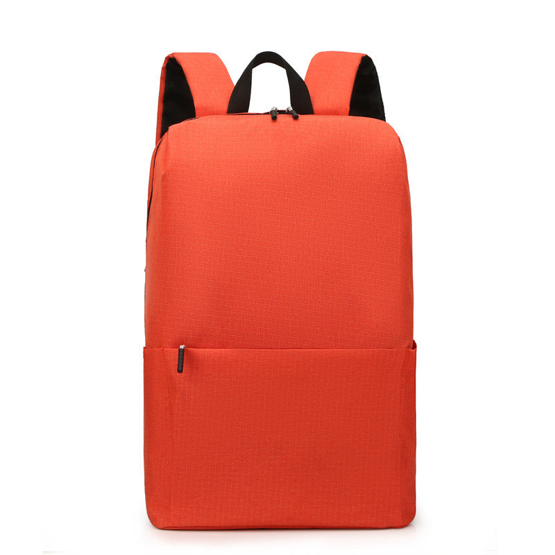 Women's & Men's & Colorful Simple Leisure Lightweight Backpacks