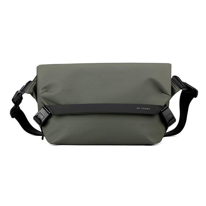 Men's Attractive Work Clothes Single Fashionable Shoulder Bags