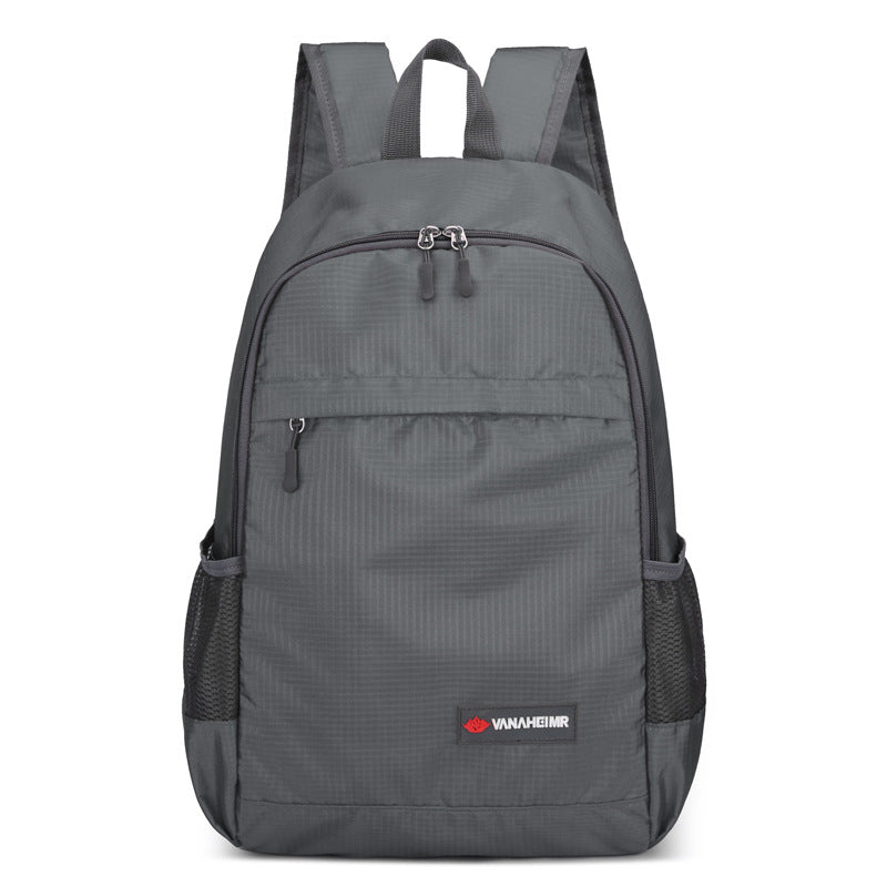 Women's & Men's & Lightweight Foldable Portable Waterproof Hiking Backpacks