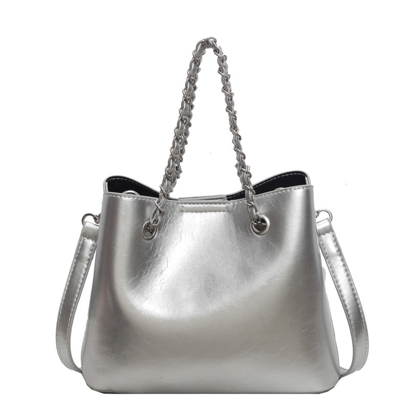 Stylish Good Texture Female Summer Popular Fire Shoulder Bags