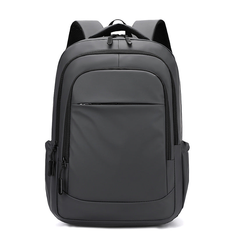 Men's Korean Style Large Capacity Simple Commute Backpacks