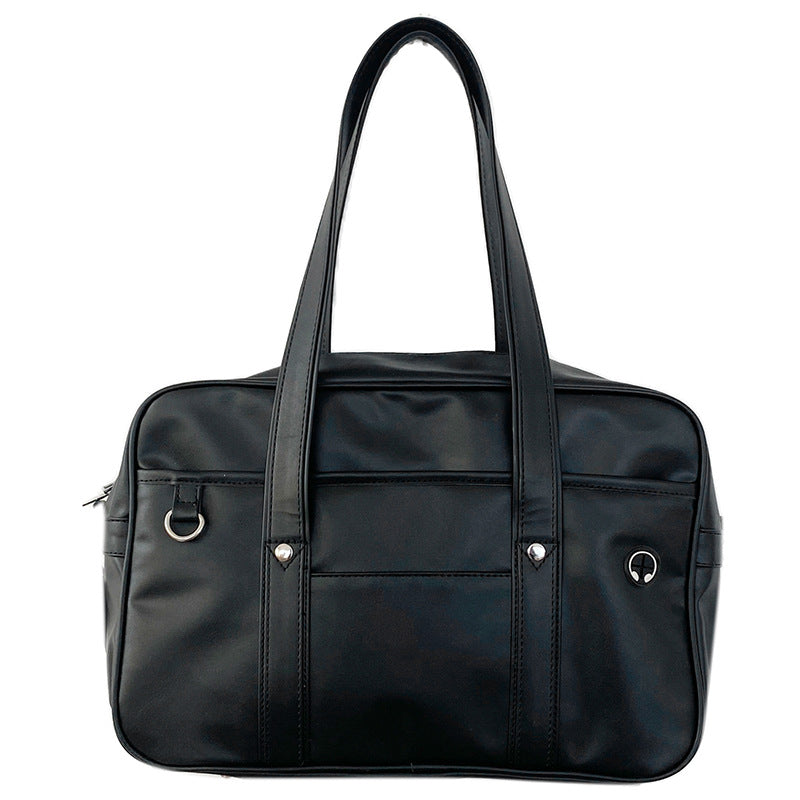 Uniform Anime Animation Portable College Commuter Crossbody Bags
