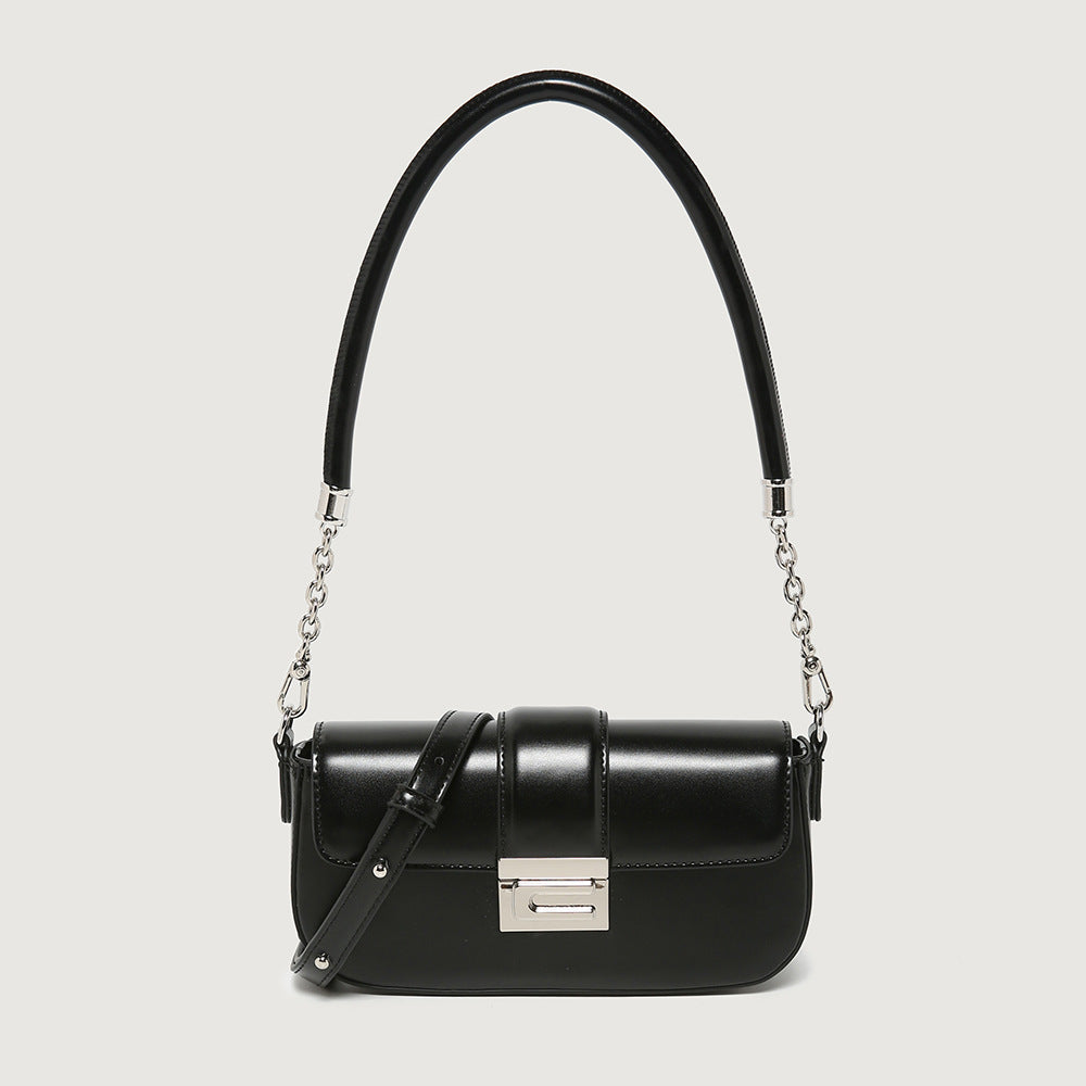 Women's Korean Style Fashion High Sense Underarm Armpit Bags