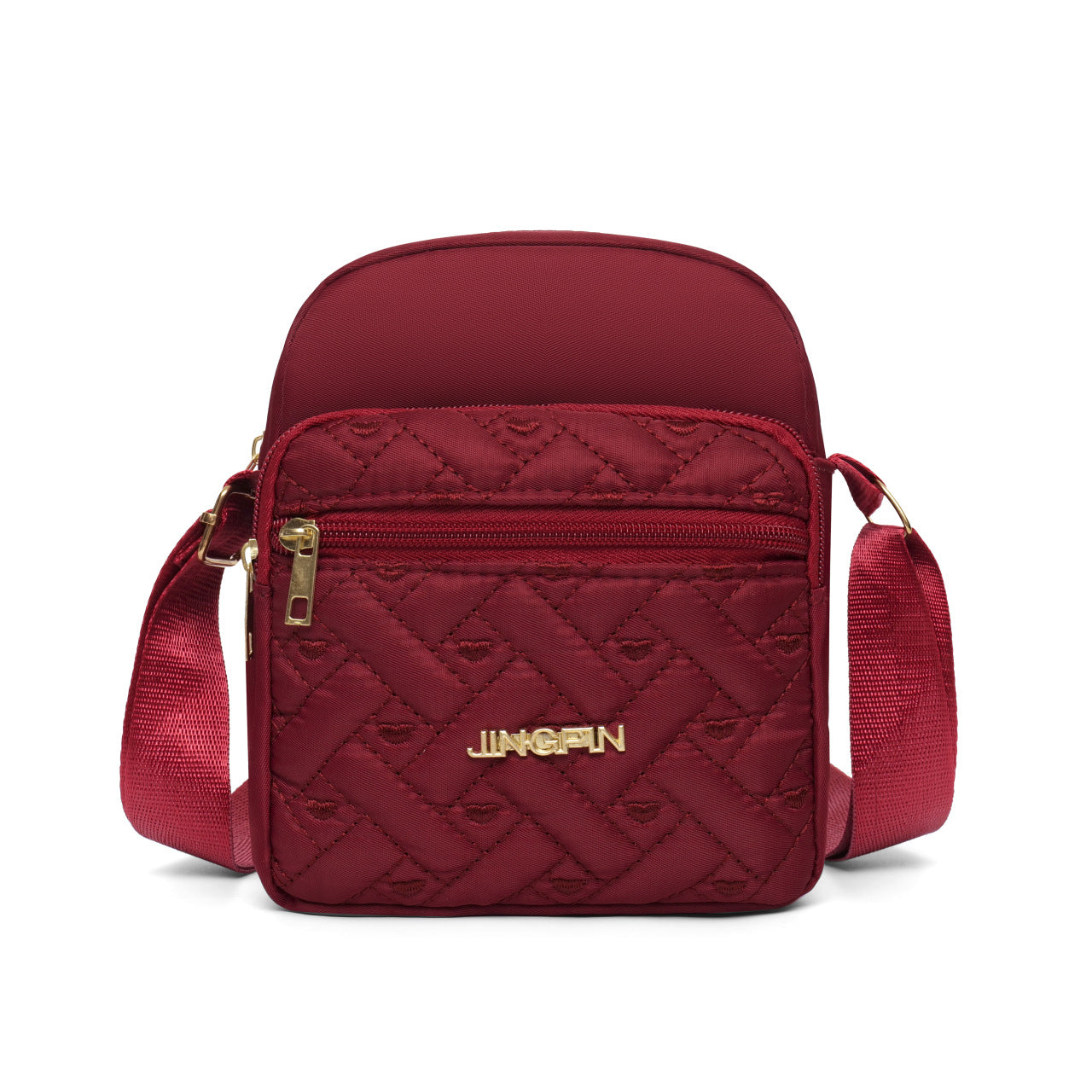 Women's Elegant Durable Mom Shopping Mobile Crossbody Bags