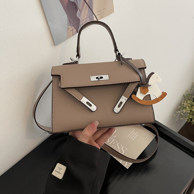 Women's Light Luxury Minority Spring Fashion Temperament Shoulder Bags