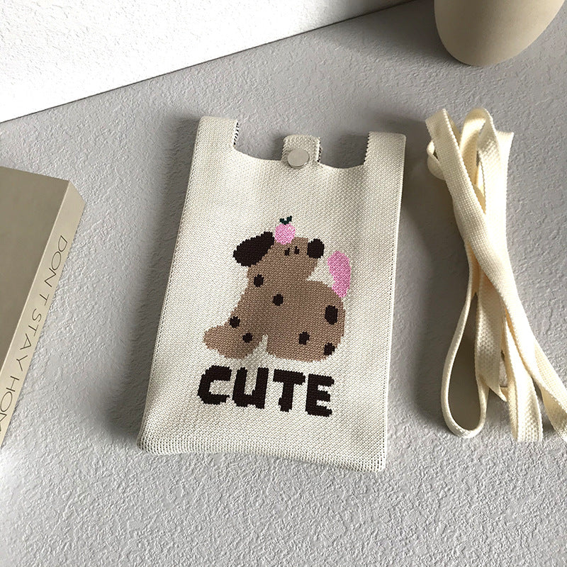 Fashion Super Fashionable Mobile Hand Out Phone Bags