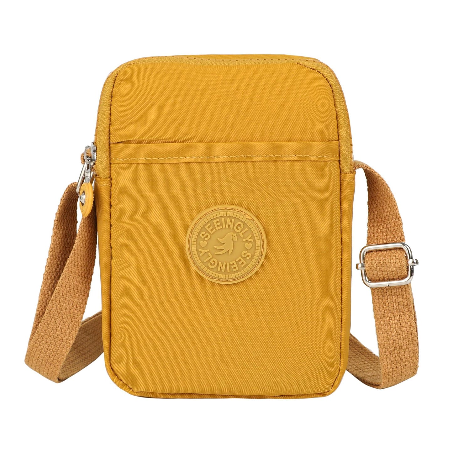 Beautiful Cool Mobile Simple Waterproof Nylon Bags