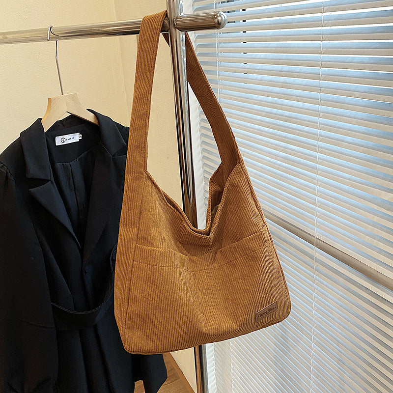 Women's Popular Large Capacity Fashionable Underarm Shoulder Bags