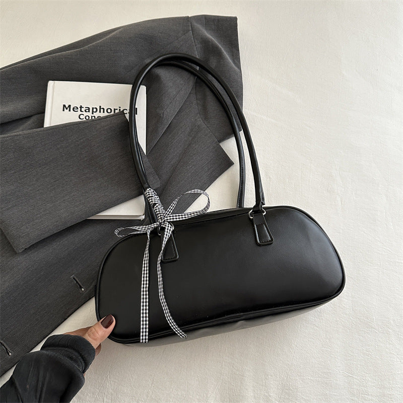 Style Trendy Simplicity Niche Underarm Summer Fashion Retro Shoulder Bags