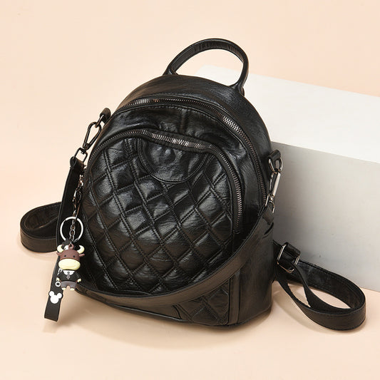 Women's Popular Fashionable Practical Large Capacity Backpacks