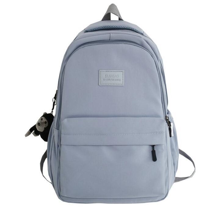 Women's Preppy Style Lightweight High Large Capacity Backpacks