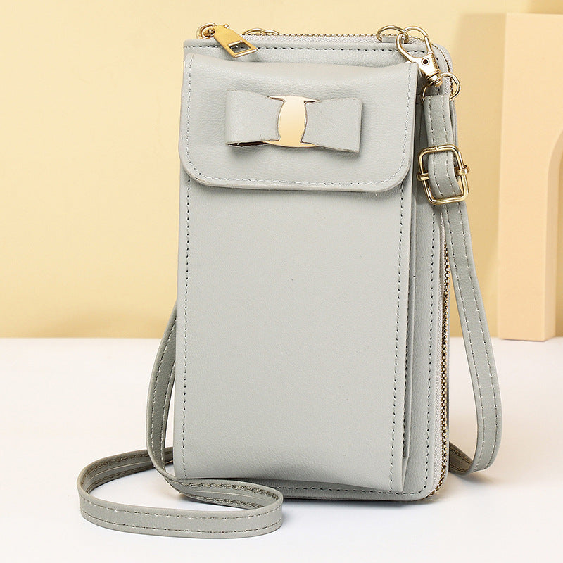 Women's Design Mobile Fashion One Retro Mini Phone Bags