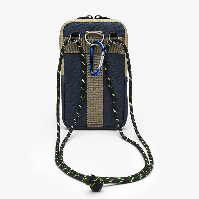 Road Fashion Cloth Cell Street Green Bags