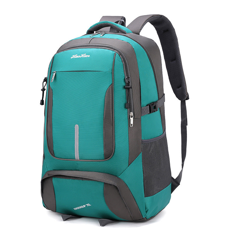 Women's & Men's & Large Capacity Waterproof Hiking Working Mountaineering Backpacks