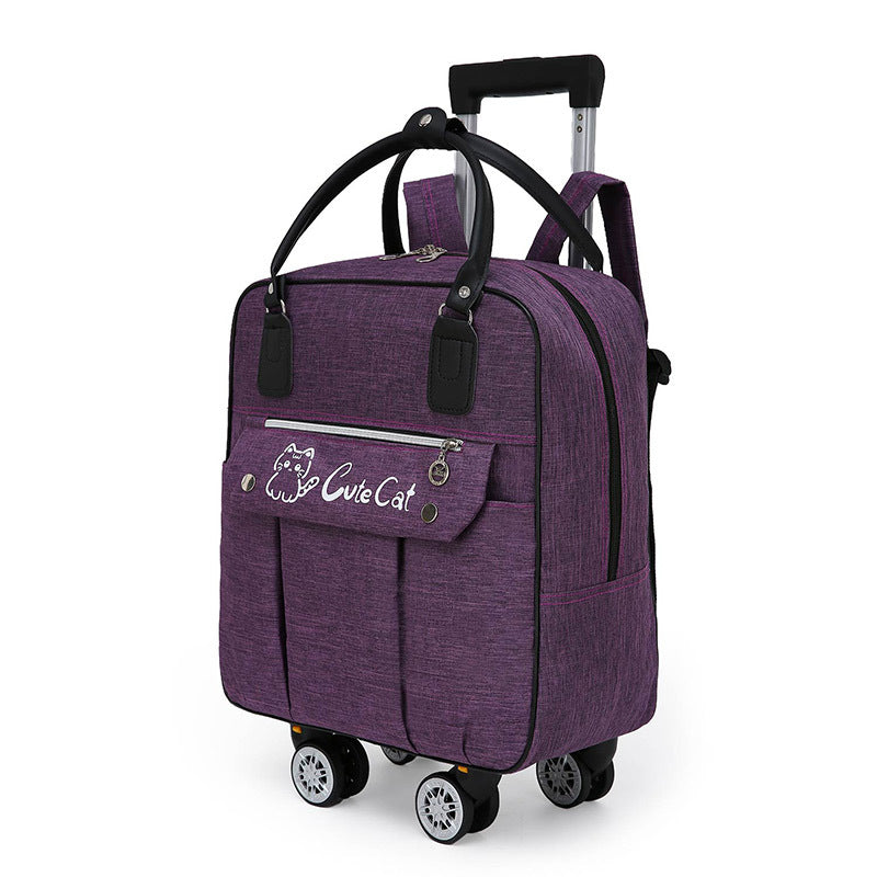 Charming Attractive Large Capacity Carry-on Fashion Travel Bags