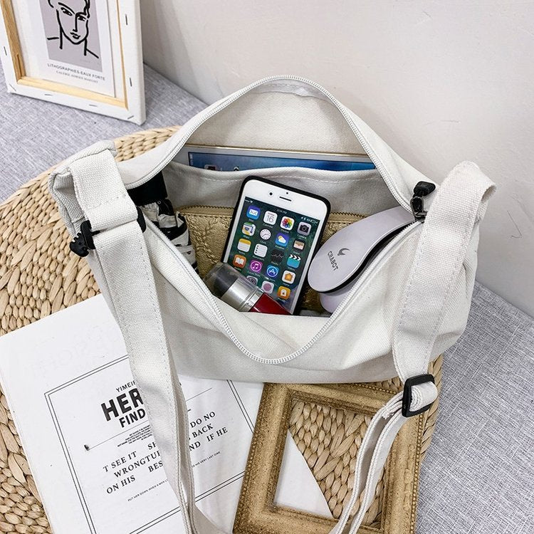 Women's Fitting Room Large Capacity Waterproof Lightweight Crossbody Bags