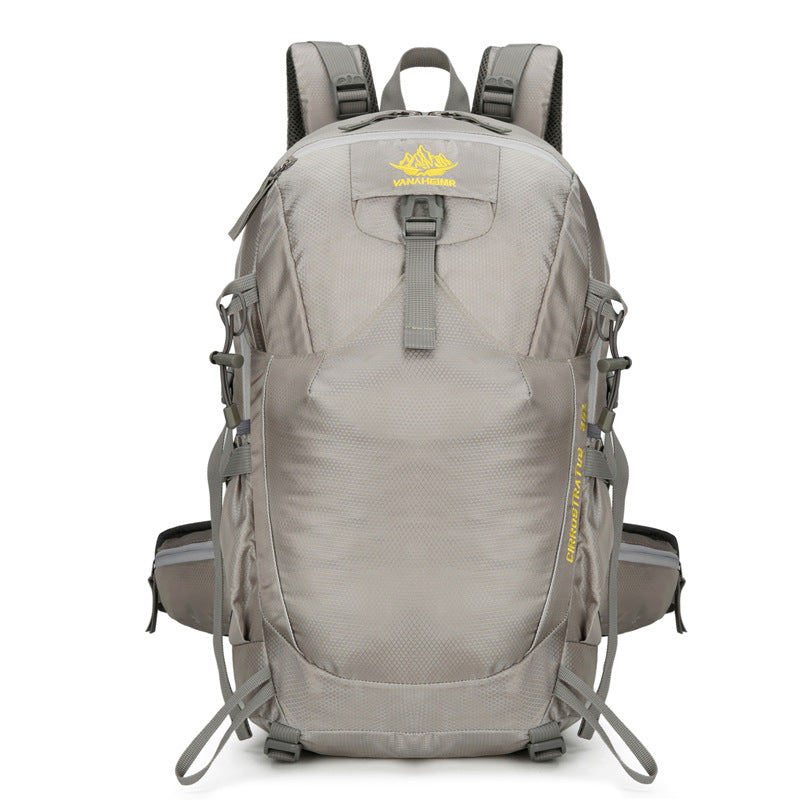 Innovative Comfortable Slouchy Warner Heim Water-repellent Mountaineering Backpacks