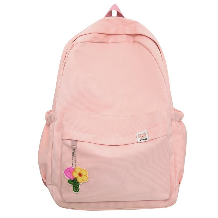 Lightweight Simple College Female Junior High Bags