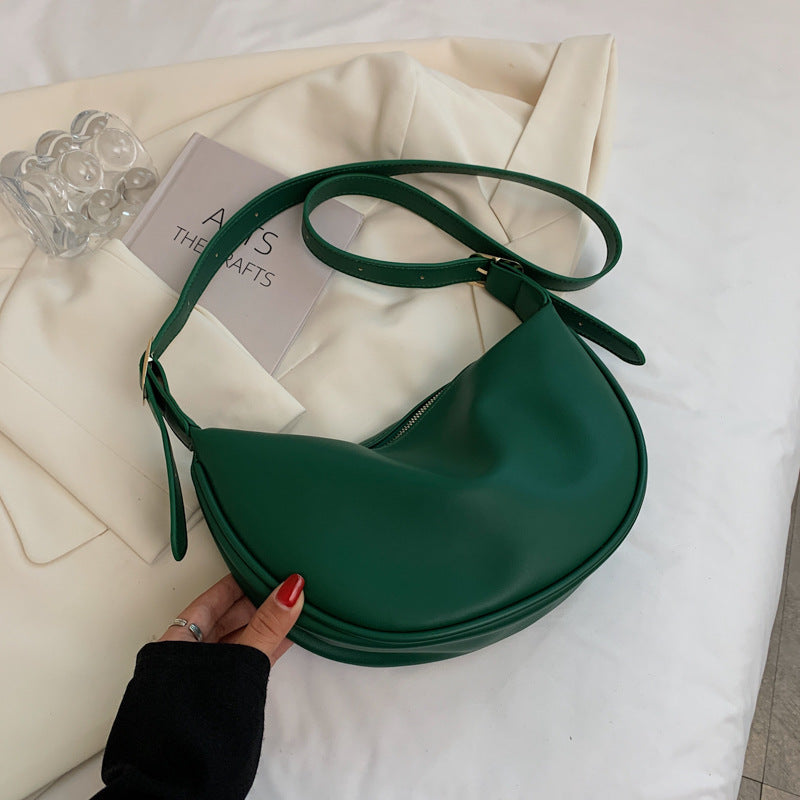 Women's High Sense Niche Design Fashion Dumpling Crossbody Bags