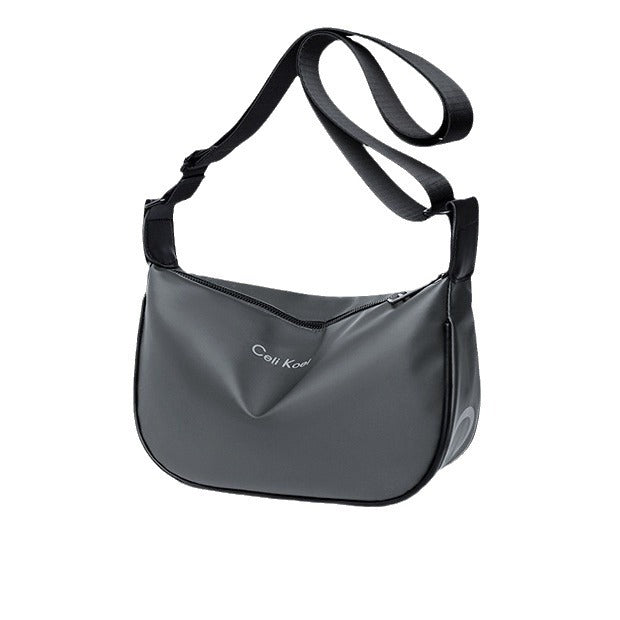 Men's Stylish Good Texture Simple Korean Large Capacity Lightweight For Bags