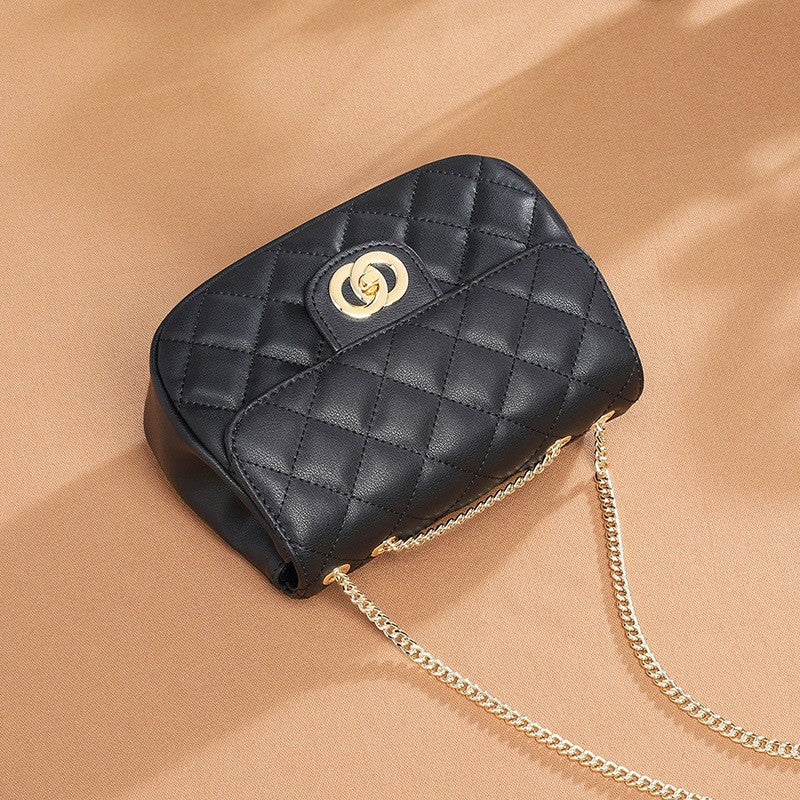 Women's Fashion Genuine Leather Affordable Luxury Crossbody Bags