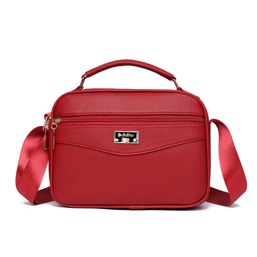 Women's Fashion Large Capacity Simple For Shoulder Bags
