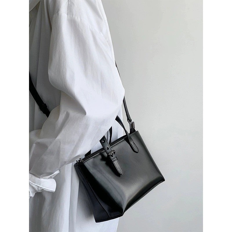 Women's Fashion Design Texture Niche Popular Crossbody Bags