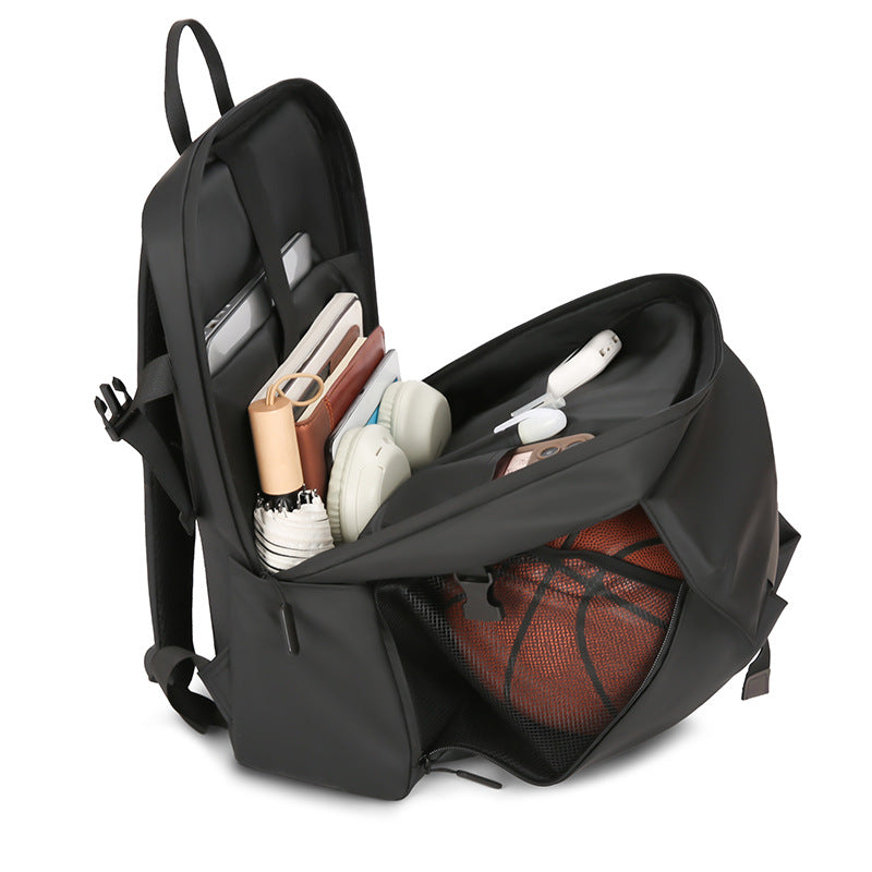 Men's Trendy Fixed Printing Simplicity Computer Backpacks