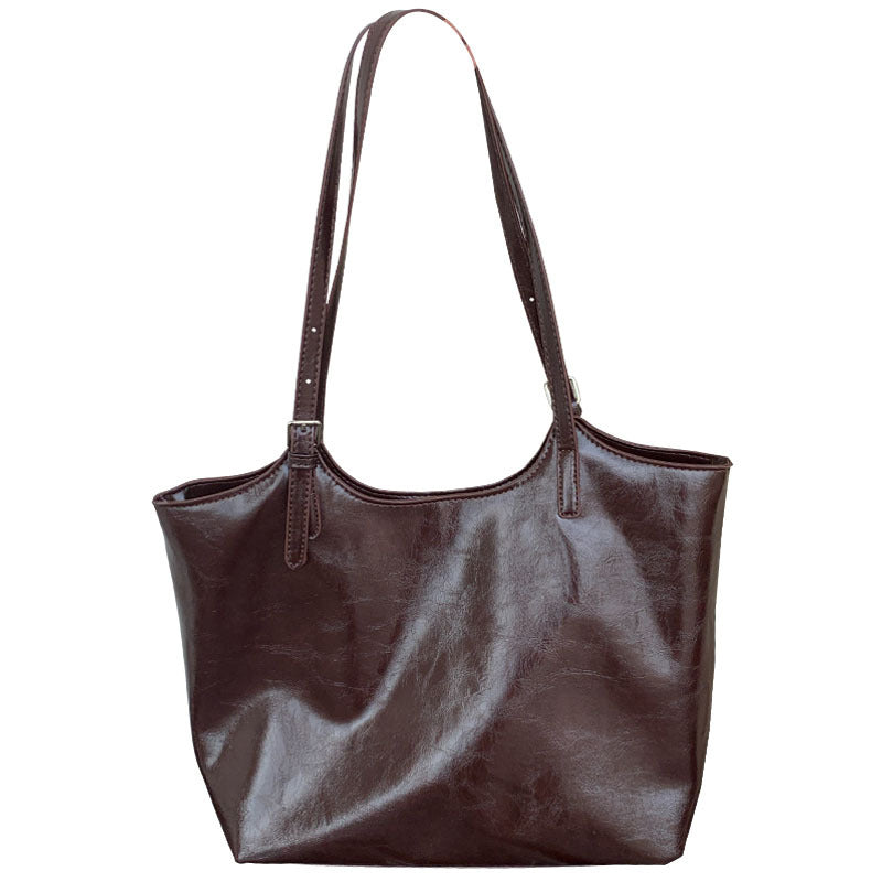 Women's Large Capacity College Class Commuter Bags