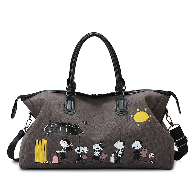 Fashionable Large Capacity Portable Storage Convenient Travel Bags