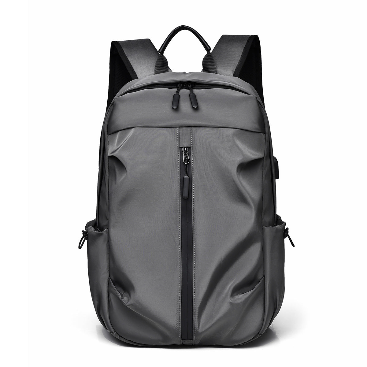 Men's Large Capacity Lightweight Waterproof Computer Simplicity Backpacks