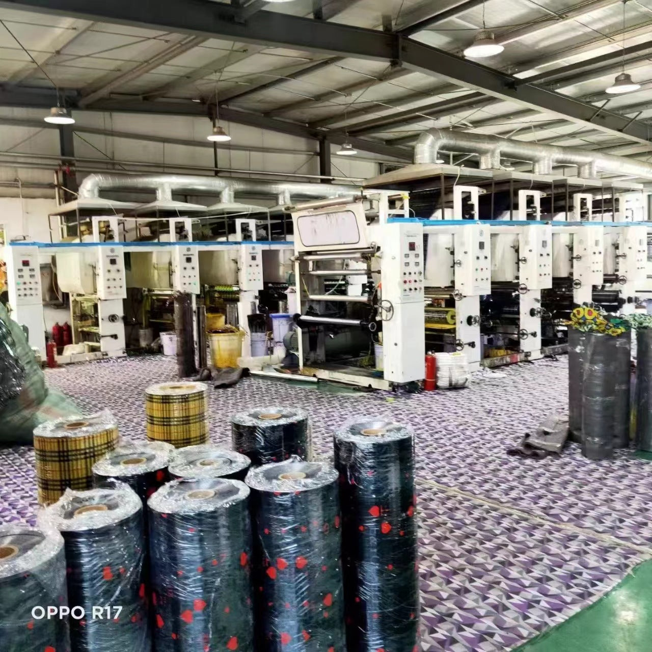 Jeans Extra Large Canvas For Migrant Travel Bags