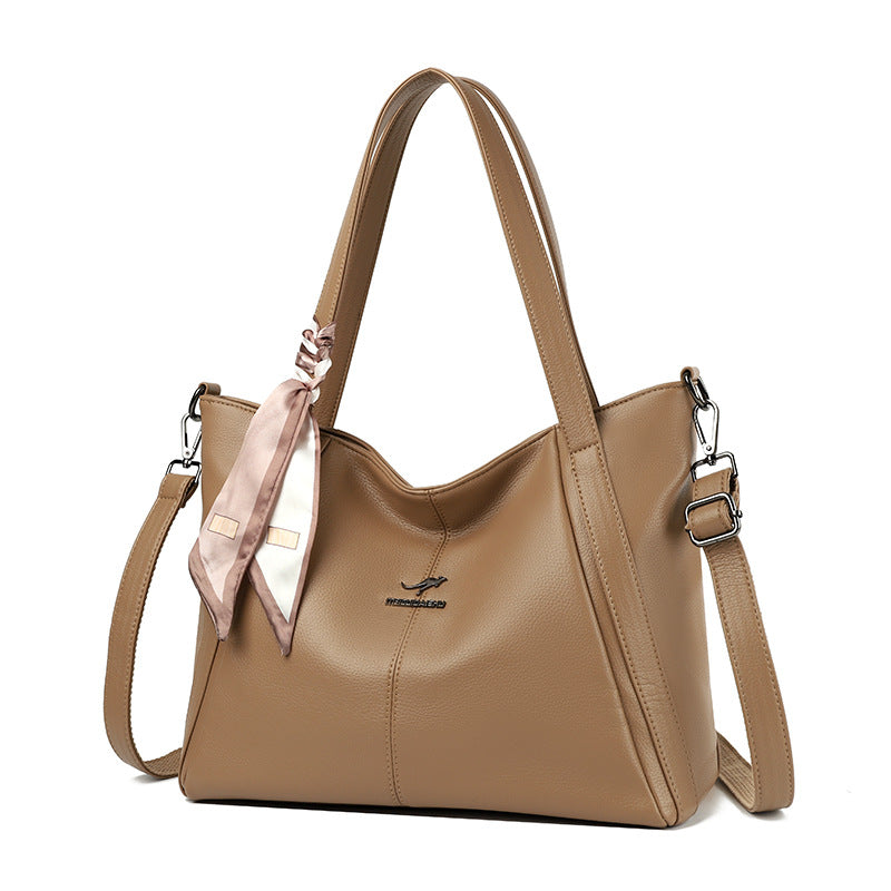 Trendy Fashion Large Capacity Commuter Mom Tote Bags