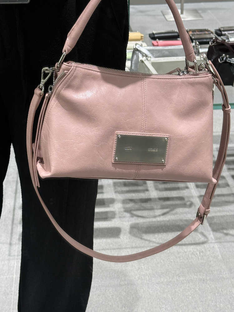 Innovative Niche Side Zipper Commuter Dumpling Bags