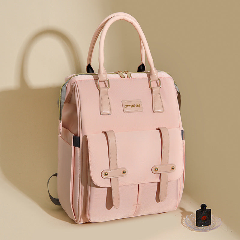 Mummy Large Capacity Mom Multifunctional High Bags