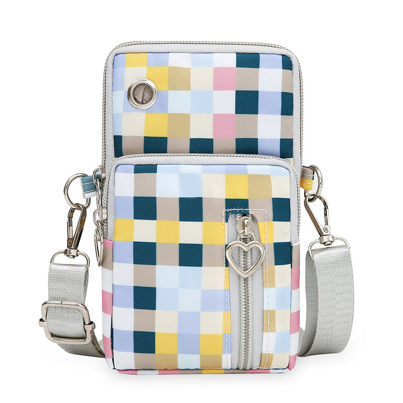 Cool Oxford Cloth Lady Live Broadcast Crossbody Bags
