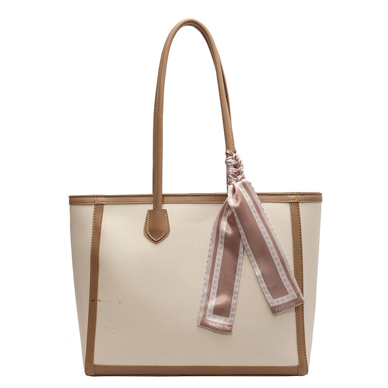 Women's Spring Niche Design Texture Western Style Shoulder Bags