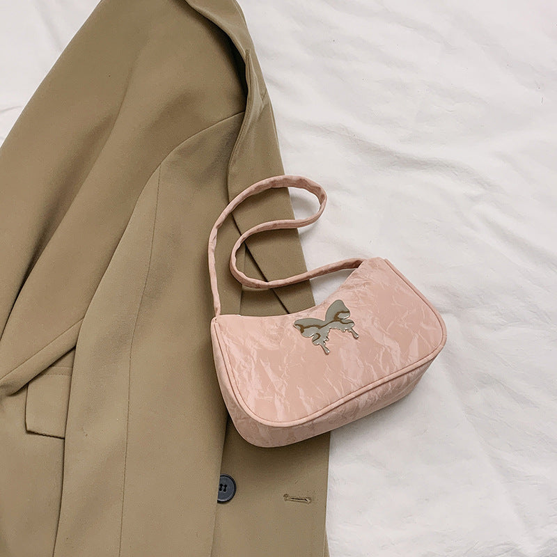 Fashion Single Popular Today Underarm Female Small Square Bags