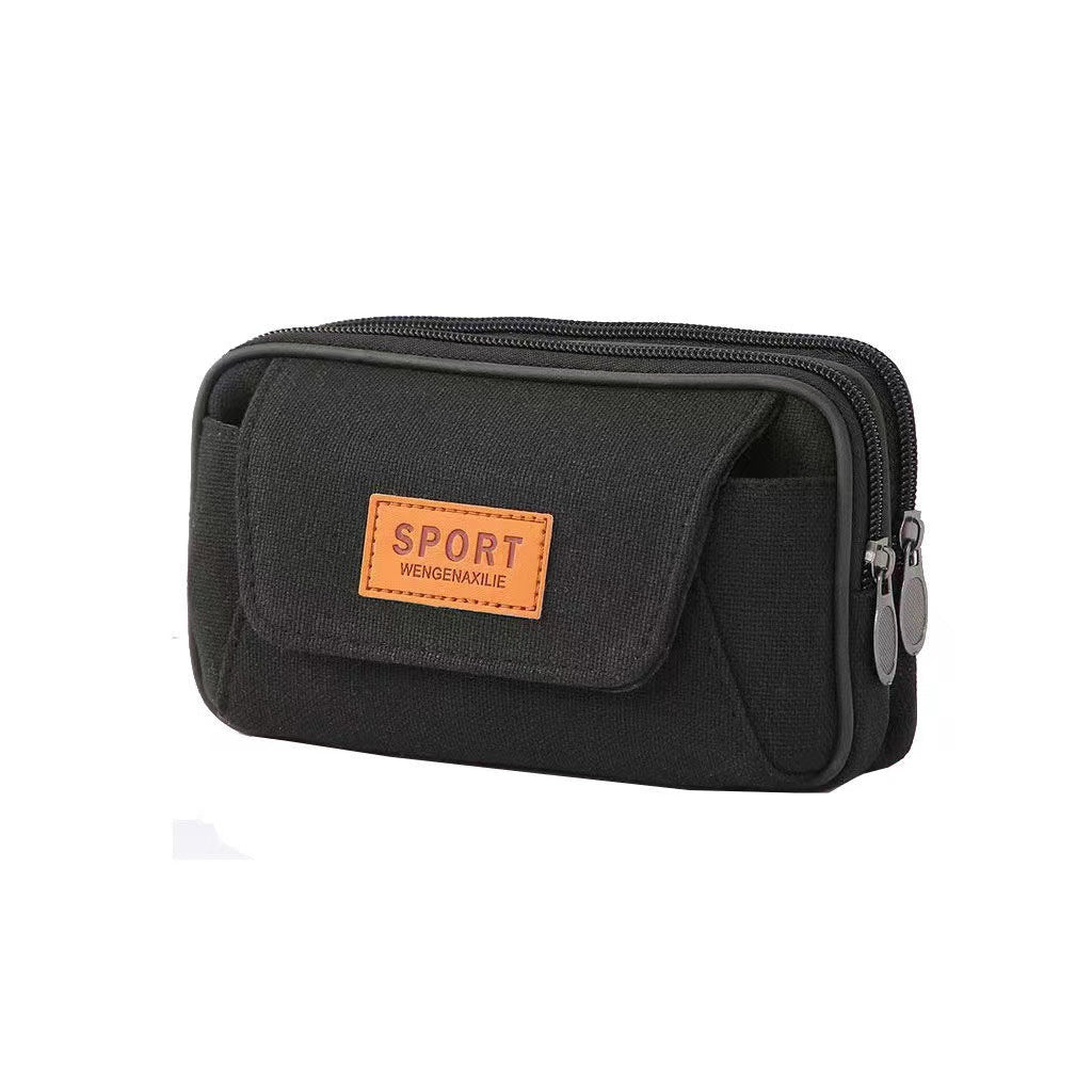 Men's Mobile Smart Large Capacity For Construction Phone Bags