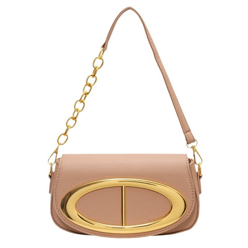 Women's Fashion Autumn Chain High Quality Shoulder Bags