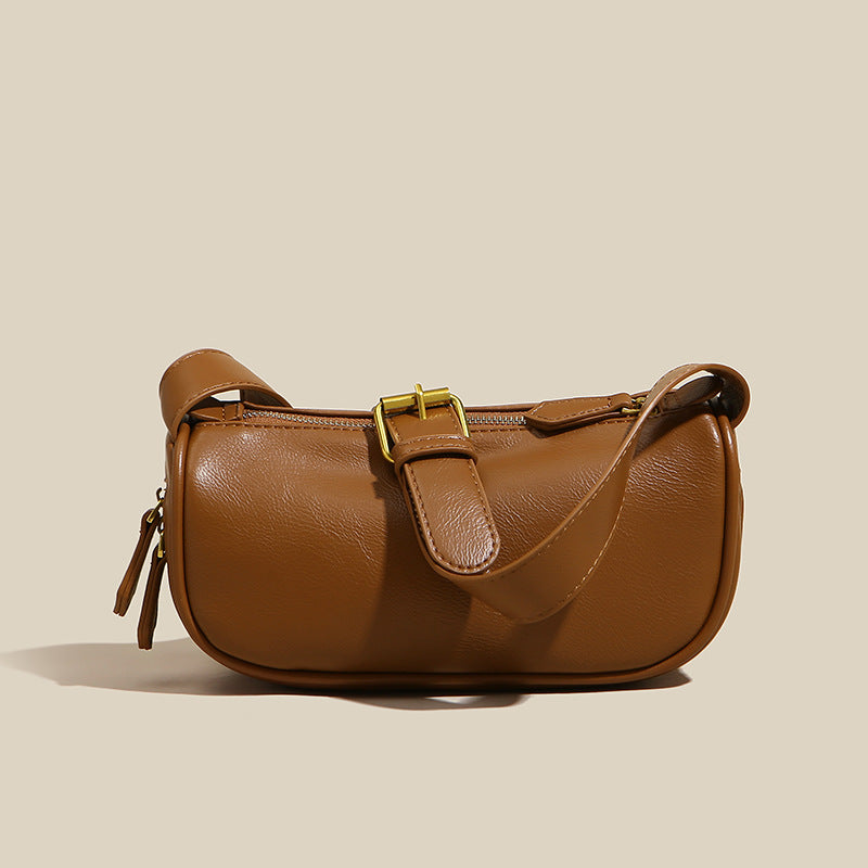 Design Female Western Style High Quality Crossbody Bags