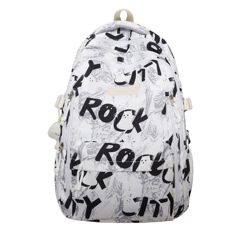 Junior High Niche Iti Design College Backpacks