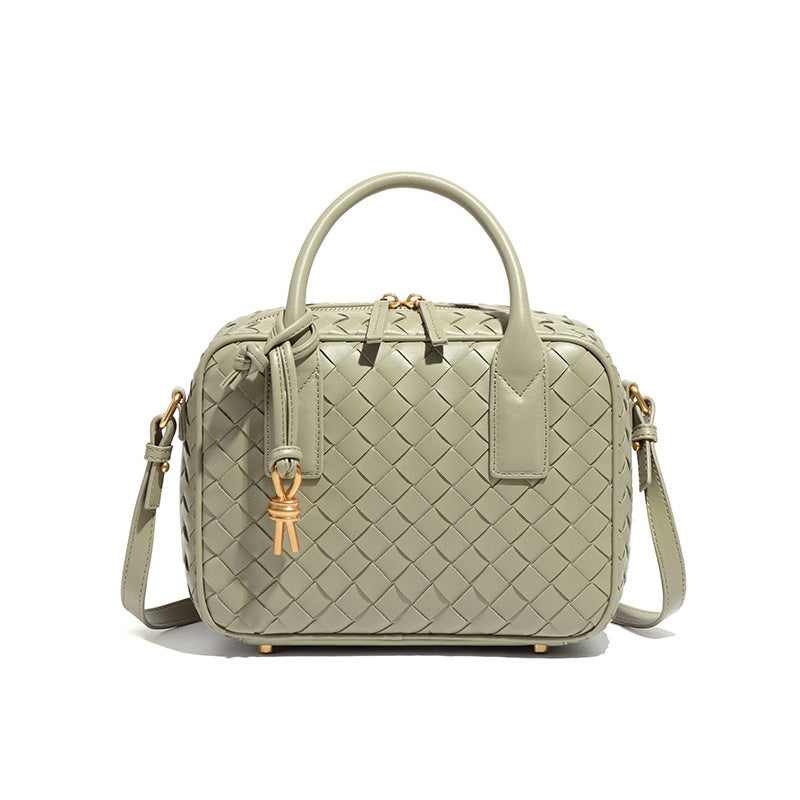 Women's Boston Pillow Simple Large Capacity Versatile Handbags